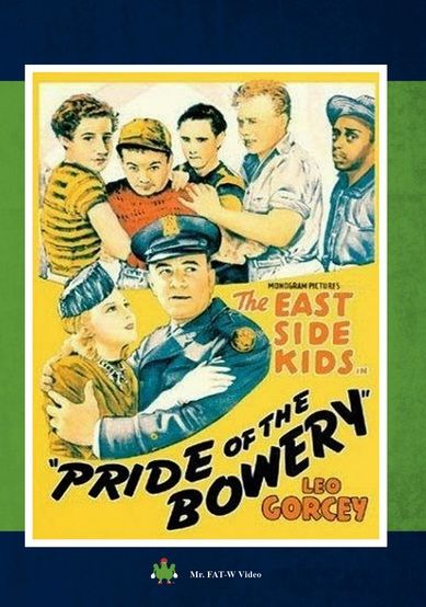 Pride Of The Bowery