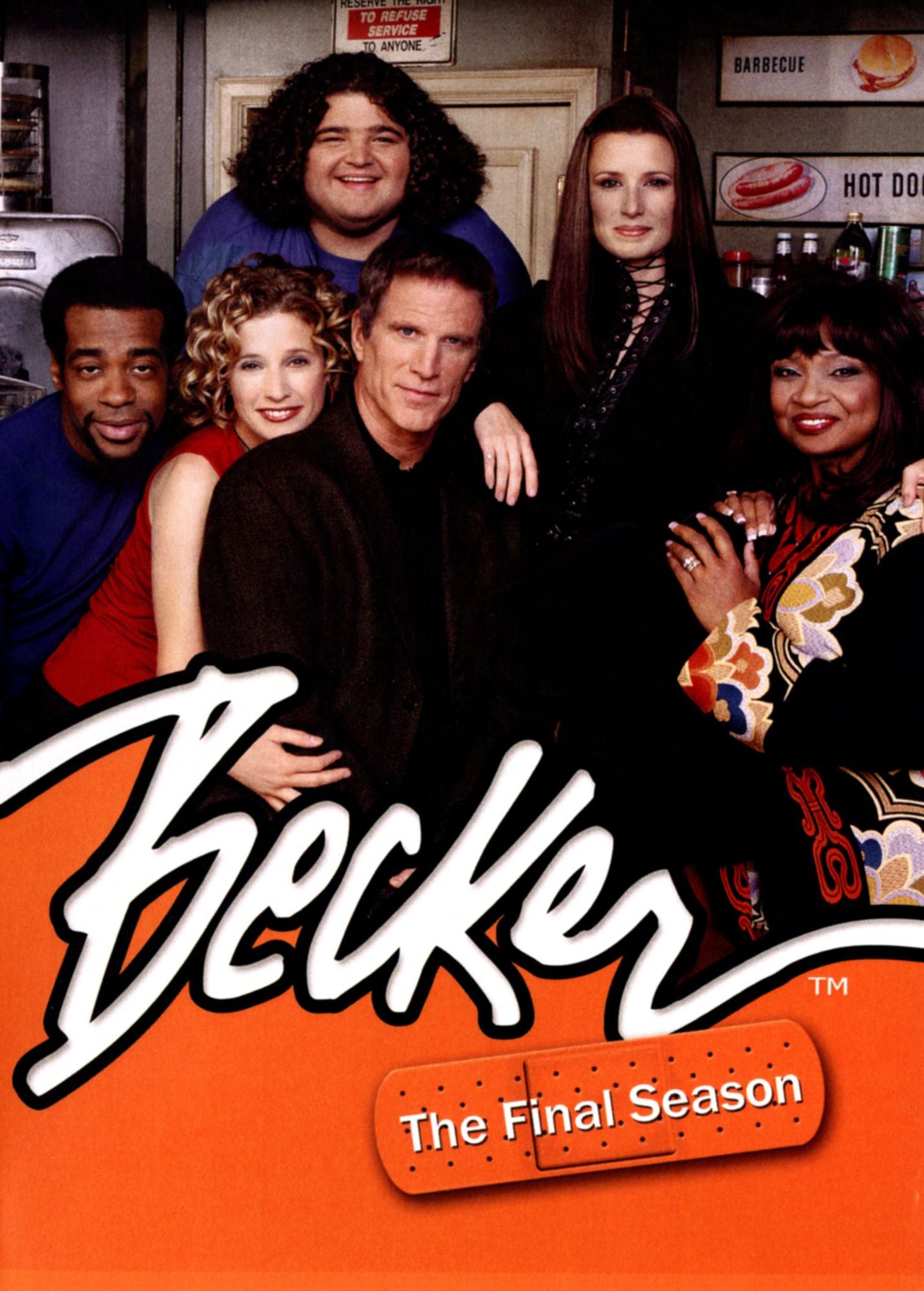 Becker: Final Season