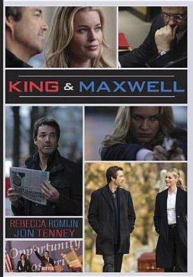 King & Maxwell [2 Discs]