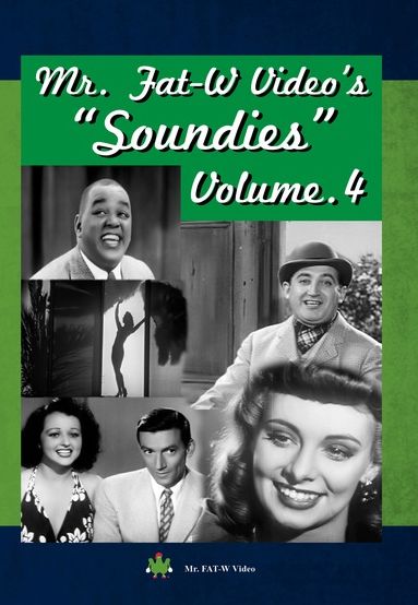 Soundies: Volume 4