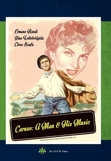 Caruso: A Man and His Music
