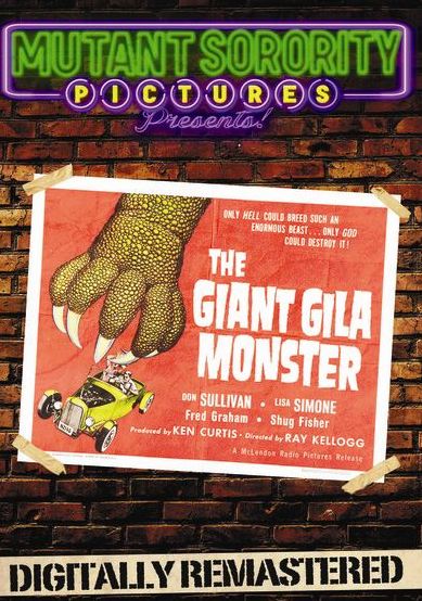 The Giant Gila Monster