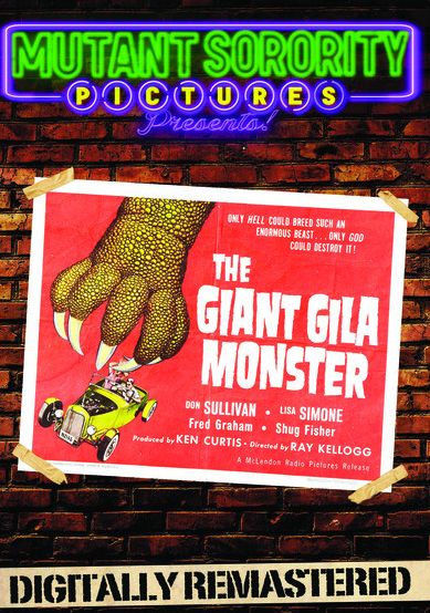 The Giant Gila Monster
