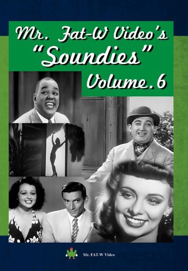 Soundies: Volume 6