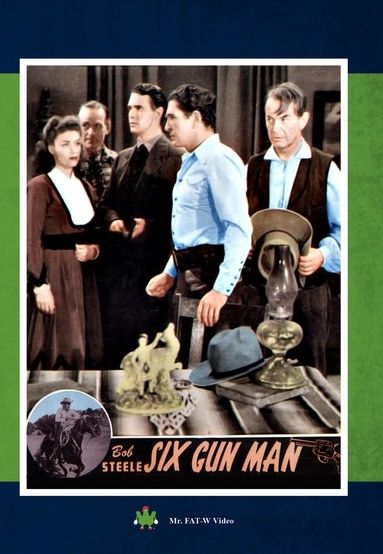 Six Gun Man