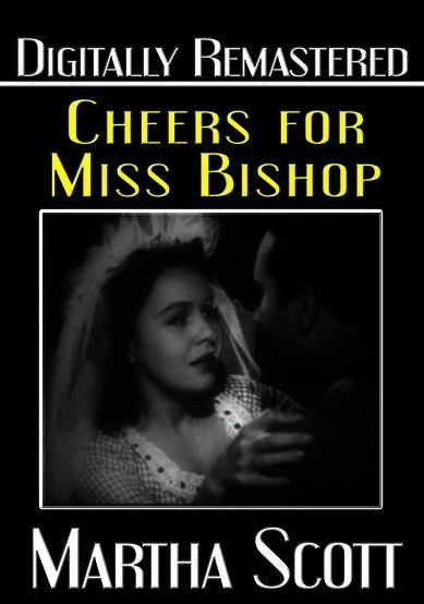 Cheers For Miss Bishop