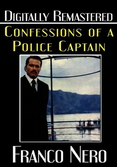 Confessions Of A Police Captain