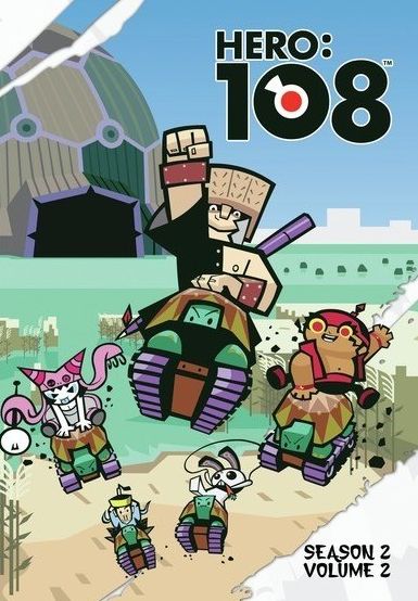 Hero 108: Season 2 - Vol 2
