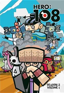 Hero: 108: Season 2 - Volume 1
