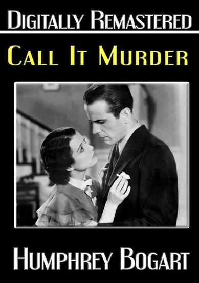 Call It Murder