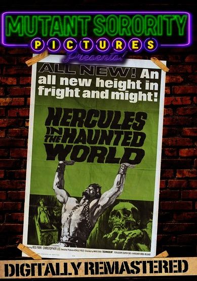 Hercules in the Haunted World