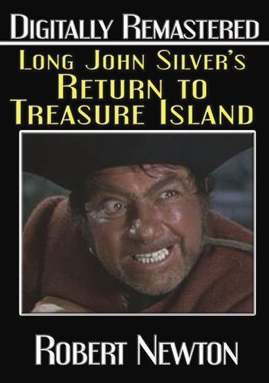 Long John Silver's Return to Treasure Island