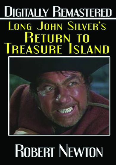 Long John Silver's Return to Treasure Island