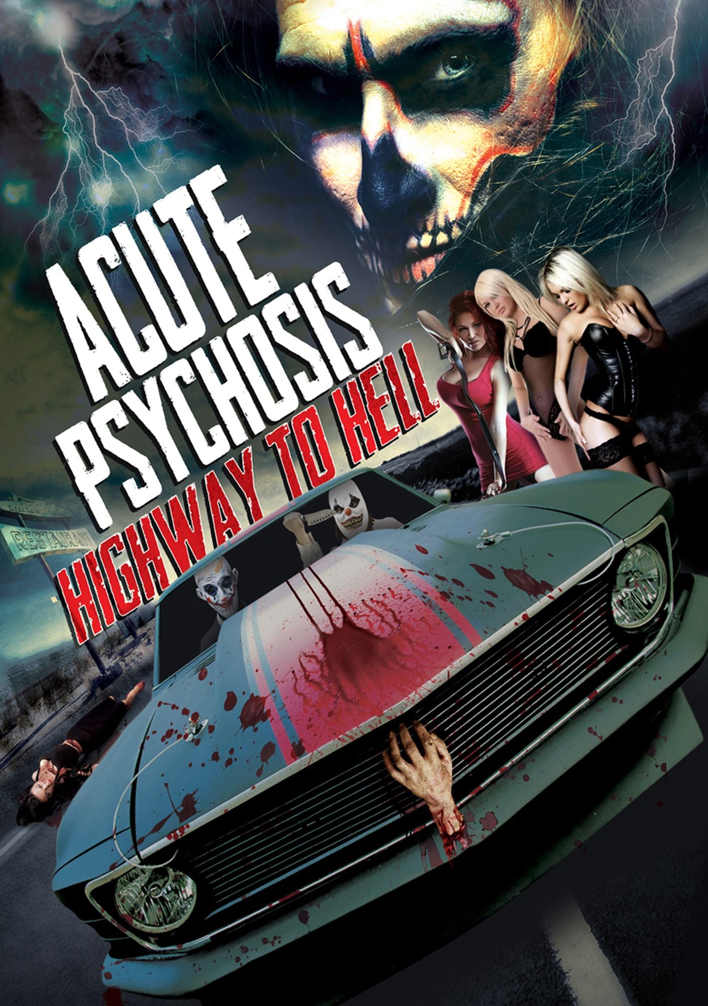 ACUTE PSYCHOSIS: HIGHWAY TO HEL
