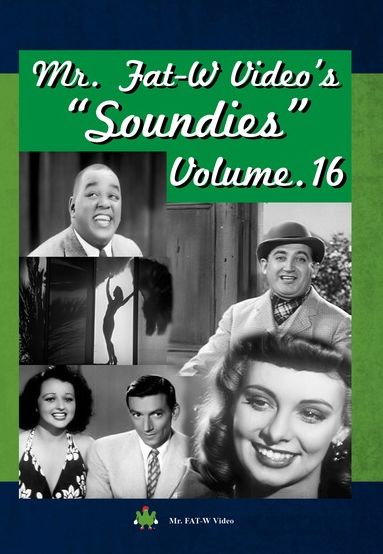 Soundies: Volume 16