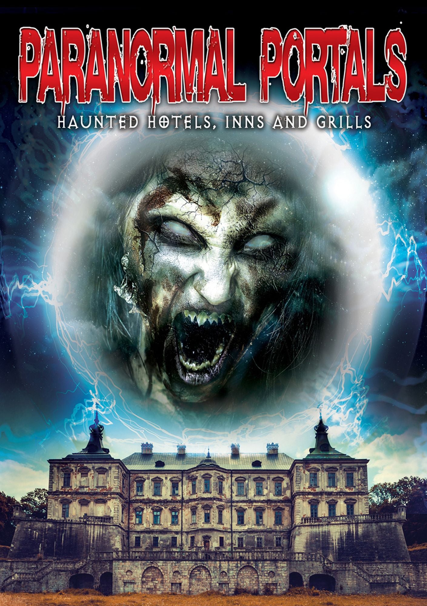 PARANORMAL PORTALS: HAUNTED HOT