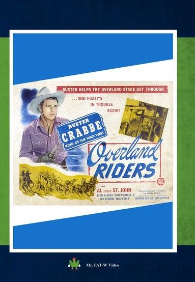 Overland Riders