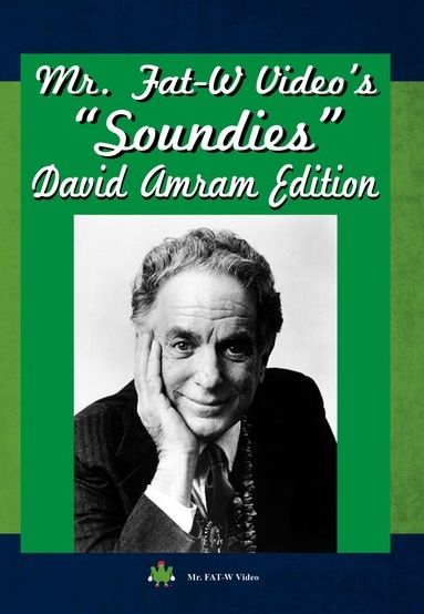 Soundies: David Amram Edition