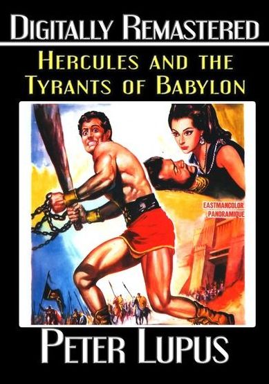 Hercules & The Tyrants Of Babylon