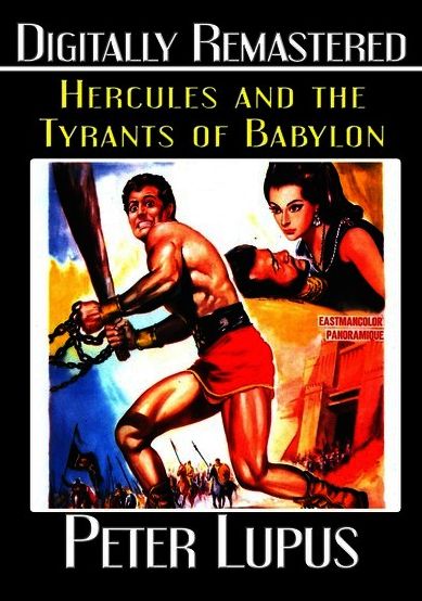 Hercules & The Tyrants Of Babylon