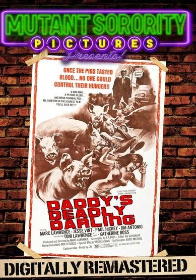 Daddy's Deadly Darling