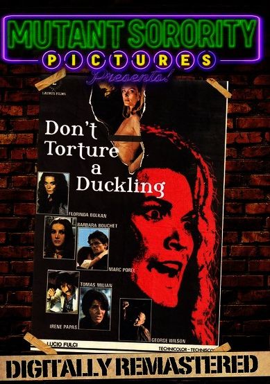 Don't Torture A Duckling
