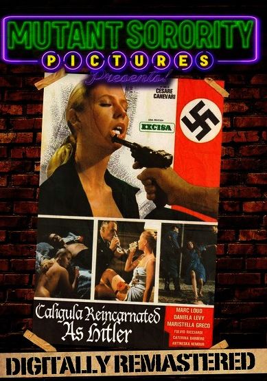 L'Ultima Orgia del III Reich