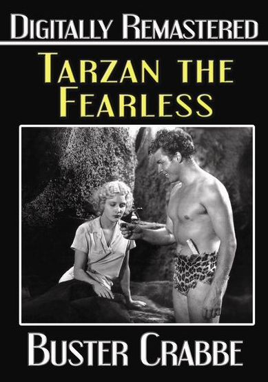 Tarzan The Fearless