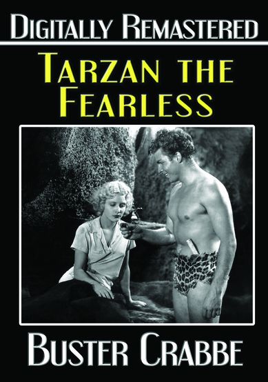 Tarzan The Fearless