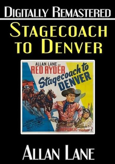 Stagecoach to Denver