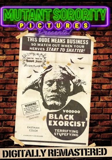 Voodoo Black Exorcist