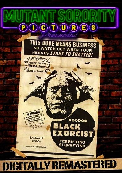 Voodoo Black Exorcist
