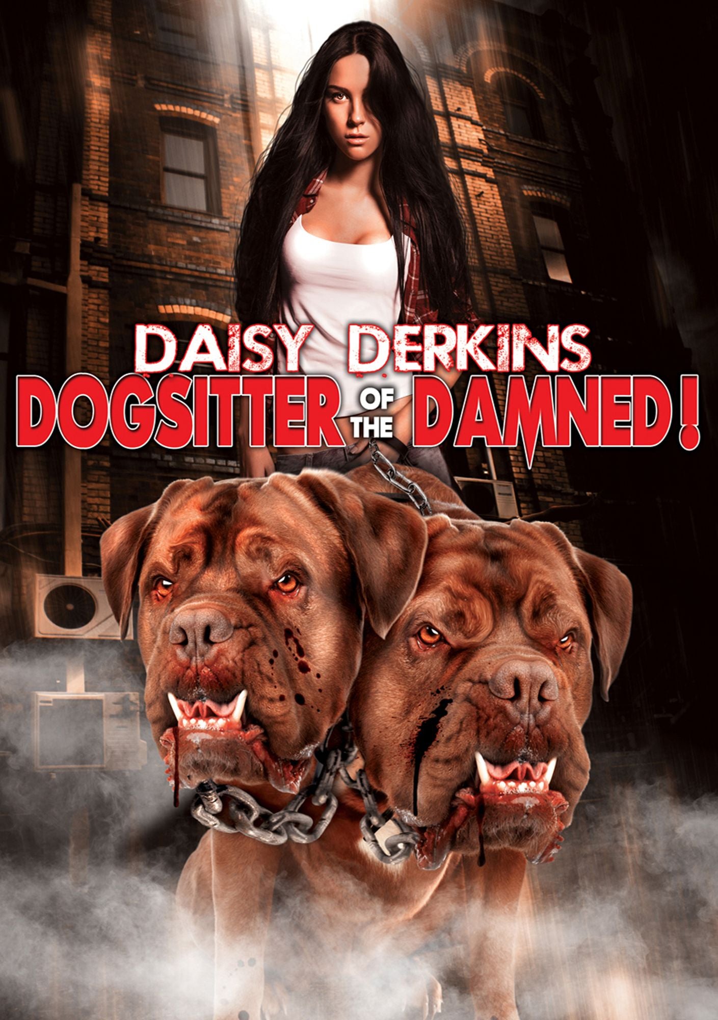 DAISY DERKINS: DOG SITTER OF DA