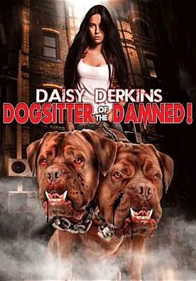 DAISY DERKINS: DOG SITTER OF DA