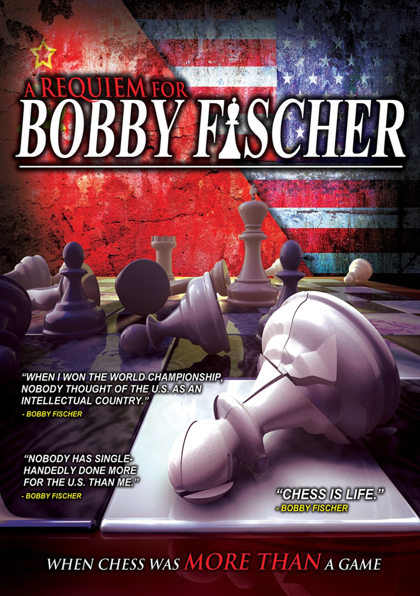 REQUIEM FOR BOBBY FISCHER