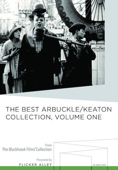 Best Arbuckle / Keaton Collection 1