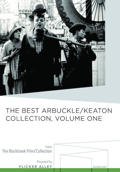 Best Arbuckle / Keaton Collection 1