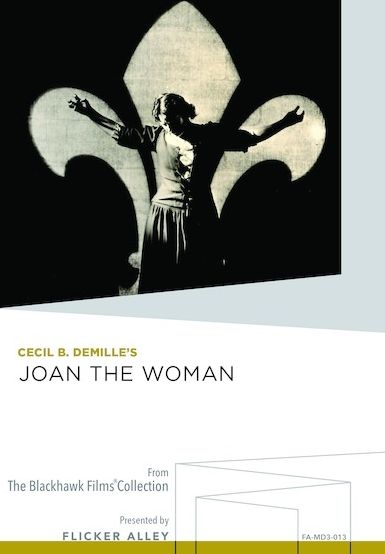 Joan The Woman