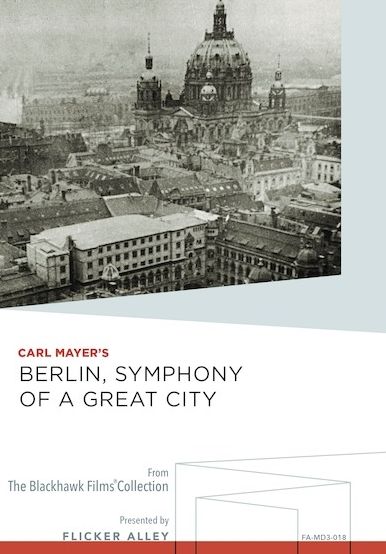 Berlin: Symphony Of A Great City
