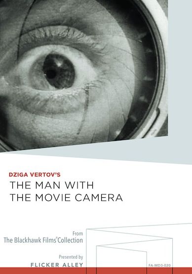 The Man With A Movie Camera