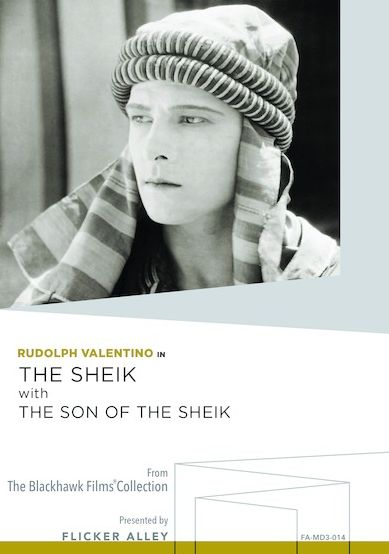 Sheik/the Son Of The Sheik