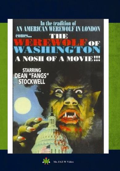 Werewolf Of Washington