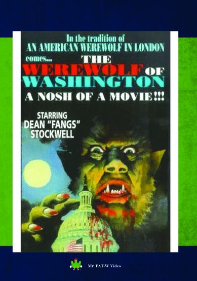 Werewolf Of Washington