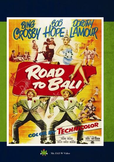Road to Bali