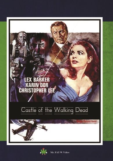 Castle of the Walking Dead