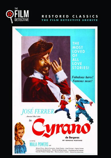 Cyrano de Bergerac [The Film Detective Restored Version]
