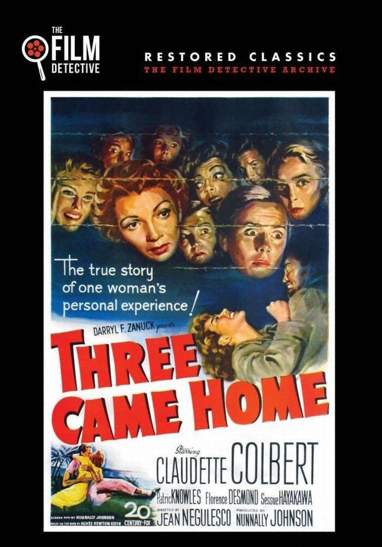 Three Came Home