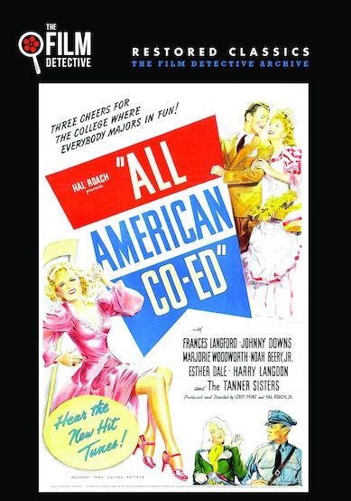 All-american Coed