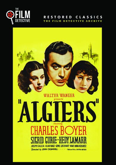 Algiers [The Film Detective Restored Version]