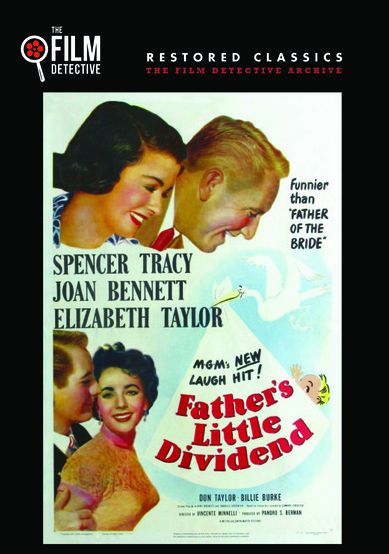 Father's Little Dividend [The Film Detective Restored Version]